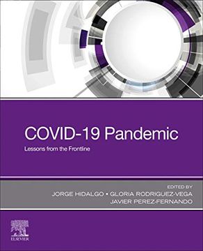 portada Covid-19 Pandemic: Lessons From the Frontline (in English)