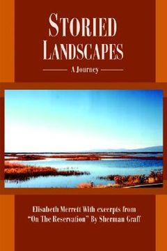 portada storied landscapes: a journey (in English)