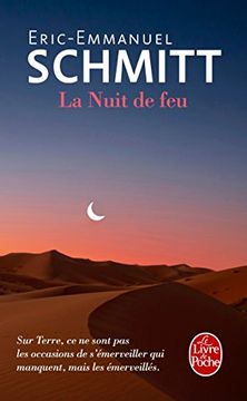 portada La Nuit De Feu (French Edition) (en Francés)