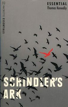 portada Schindler's ark 
