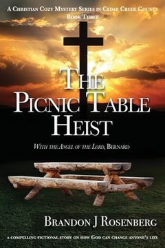 portada The Picnic Table Heist
