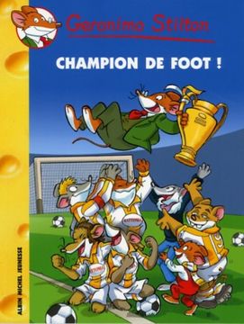 portada Champion de Foot N°28
