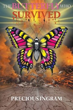 portada The Butterfly Who Survived (en Inglés)