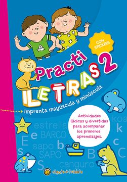 portada Practiletras 2 (in Spanish)