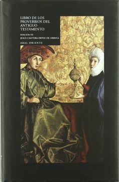portada Libro De Los Proverbios Del Antiguo Testamento (in Spanish)