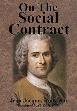 portada On The Social Contract