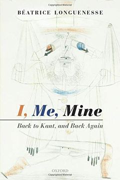 portada I, me, Mine: Back to Kant, and Back Again (in English)