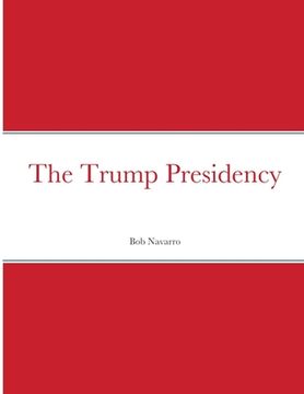 portada The Trump Presidency (in English)
