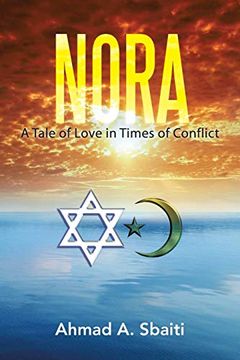 portada Nora: A Tale of Love in Times of Conflict (en Inglés)