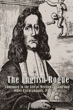 portada The English Rogue: Continued in the Life of Meriton Latroon, and Other Extravagants. Part Three