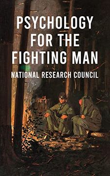 portada Psychology for the Fighting man Hardcover (en Inglés)