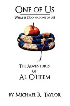 portada one of us/the adventures of al o'heem (en Inglés)
