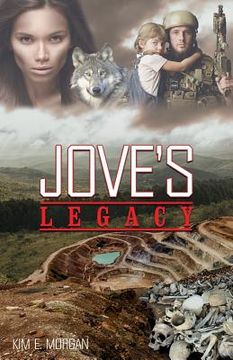 portada Jove's Legacy (en Inglés)
