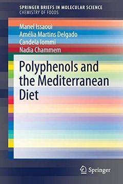 portada Polyphenols and the Mediterranean Diet (Springerbriefs in Molecular Science) 