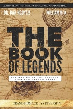 portada The Book of Legend (Deluxe Edition) (in English)