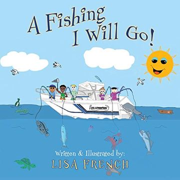 portada A Fishing i Will go: 1 (en Inglés)