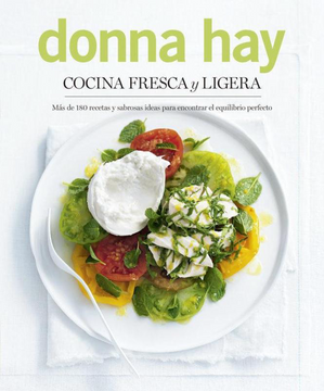 portada Cocina fresca y ligera (in Spanish)