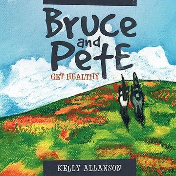 portada bruce and pete get healthy (in English)