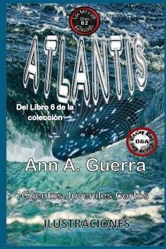 portada Atlantis: Cuento No. 62