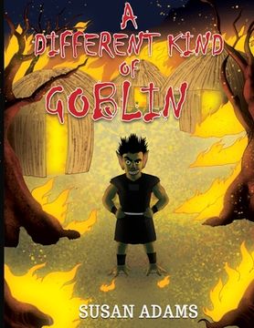 portada A Different Kind of Goblin (en Inglés)