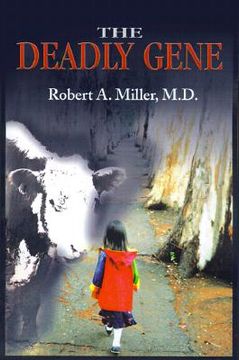 portada the deadly gene (en Inglés)