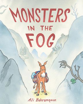 portada Monsters in the fog (en Inglés)