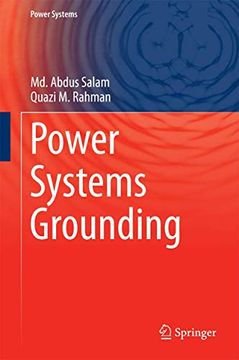 portada Power Systems Grounding (en Inglés)