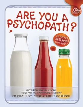 portada Are you a Psychopath? (in English)