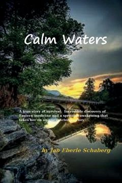 portada Calm Waters (en Inglés)