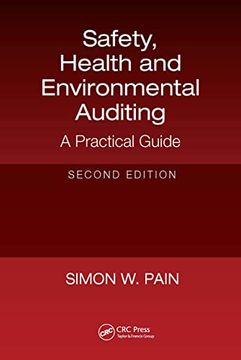 portada Safety, Health and Environmental Auditing (in English)