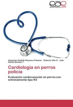portada Cardiologia en Perros Policia