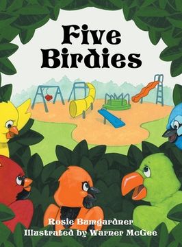 portada Five Birdies (en Inglés)