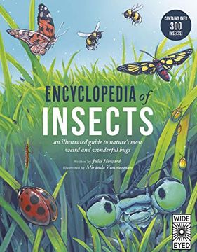 portada Encyclopedia of Insects (en Inglés)
