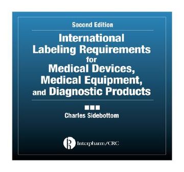 portada international labeling requirements for medical devices, medical equipment and diagnostic products