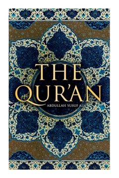 portada The Qur'an: Abdullah Yusuf Ali (en Inglés)