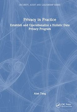 portada Privacy in Practice (Internal Audit and it Audit) (in English)