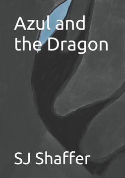 portada Azul And The Dragon (en Inglés)