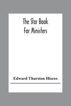 portada The Star Book For Ministers (en Inglés)