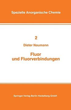 portada Fluor und Fluorverbindungen (en Alemán)