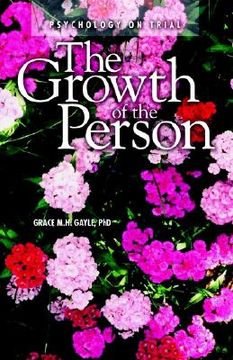 portada growth of a person (en Inglés)