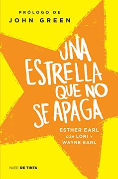 portada Una Estrella que no se Apaga (in Spanish)