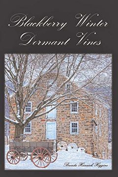 portada Blackberry Winter: Dormant Vines (in English)