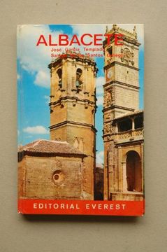 portada Albacete. (Español)