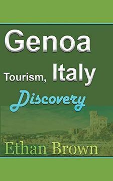 portada Genoa Tourism, Italy (in English)