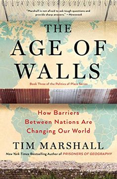 portada Age of Walls: How Barriers Between Nations are Changing our World: 3 (Politics of Place) (en Inglés)