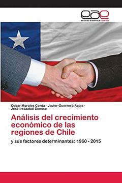portada Análisis del Crecimiento Económico de las Regiones de Chile