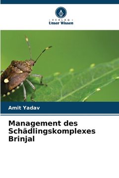 portada Management des Schädlingskomplexes Brinjal (in German)
