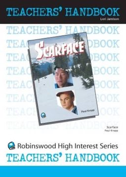 portada Scarface: Teacher'S Handbook (High Interest Teenage - Teachers'Handbooks) (in English)
