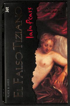 portada El Falso Tiziano