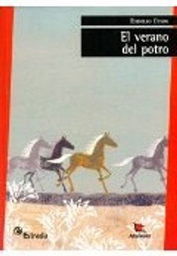 portada Verano Del Potro, El 2 / Ed